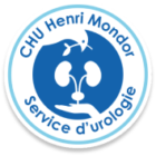 Logo du service d'urologie du CHU Henri Mondor